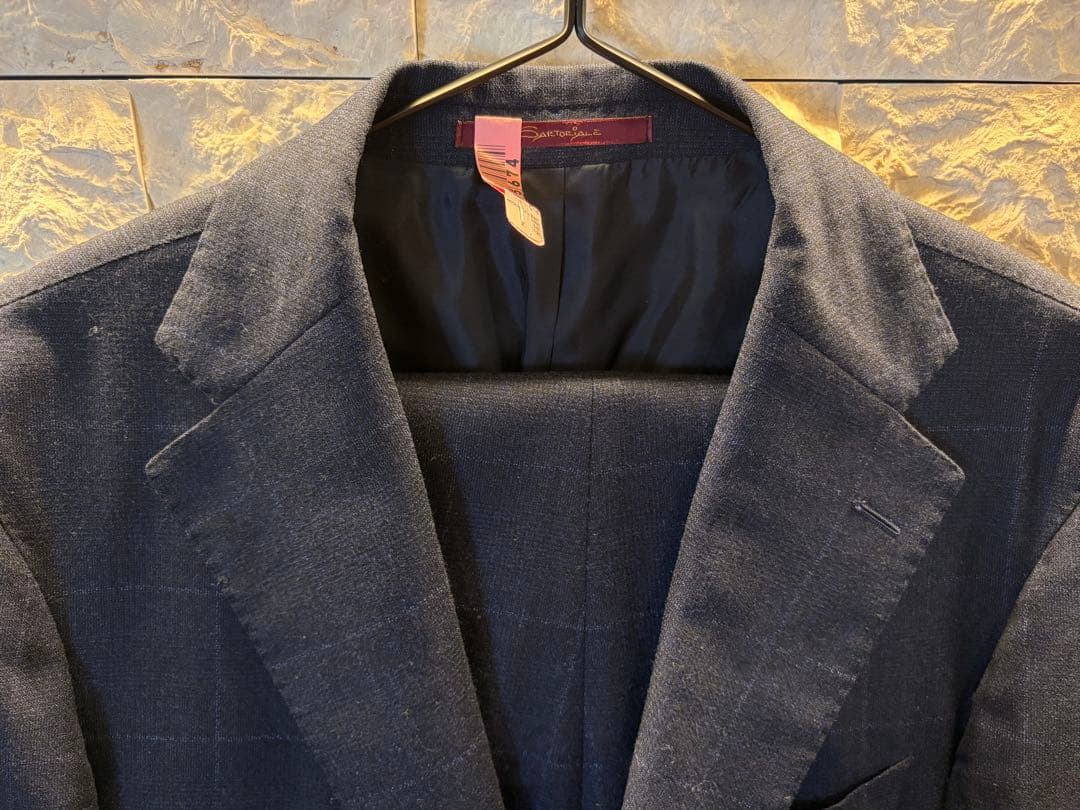 TAGLIATORE ネイビースーツ