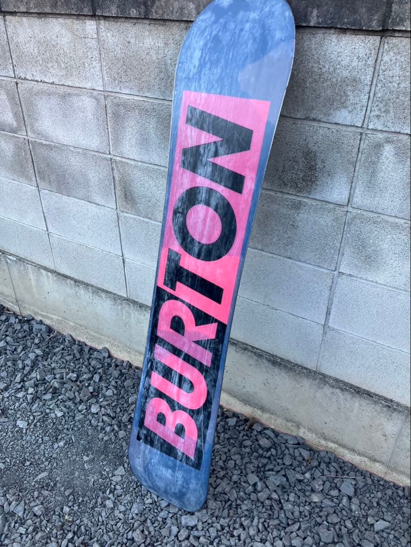 BURTON バートン スノーボード デッキ オールマウンテン フリースタイル