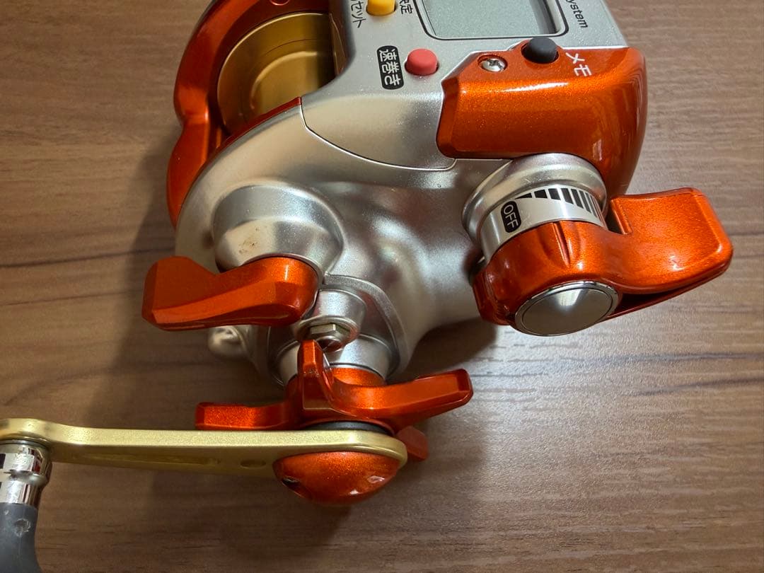 07電動丸1000SP（シマノ電動リール）