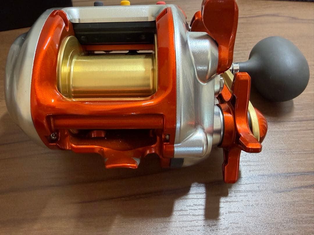 07電動丸1000SP（シマノ電動リール）