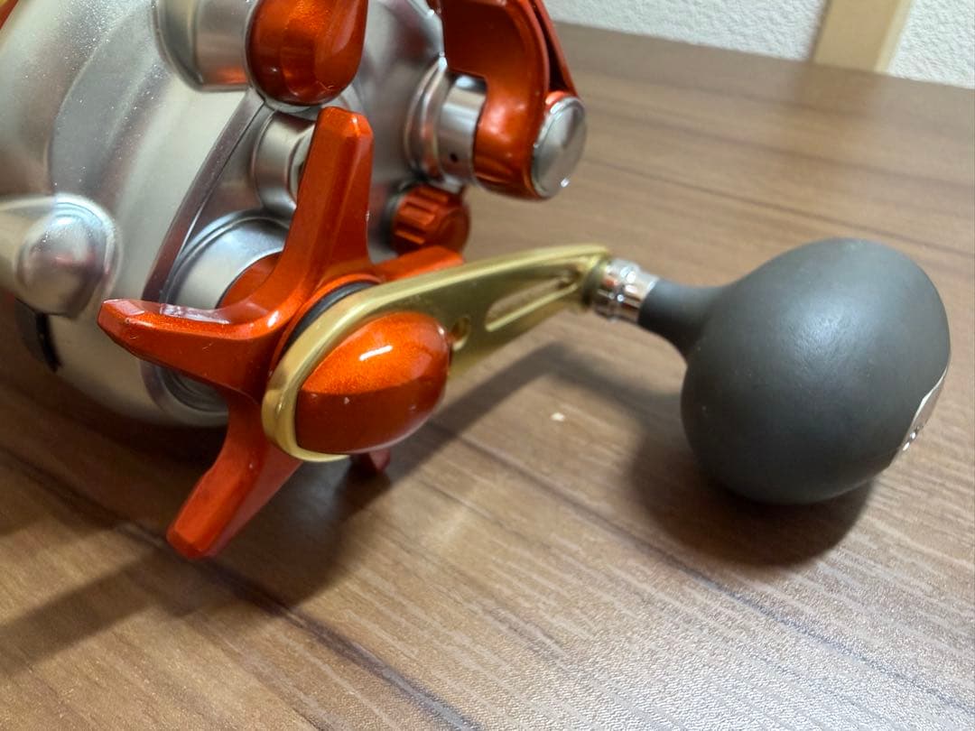 07電動丸1000SP（シマノ電動リール）