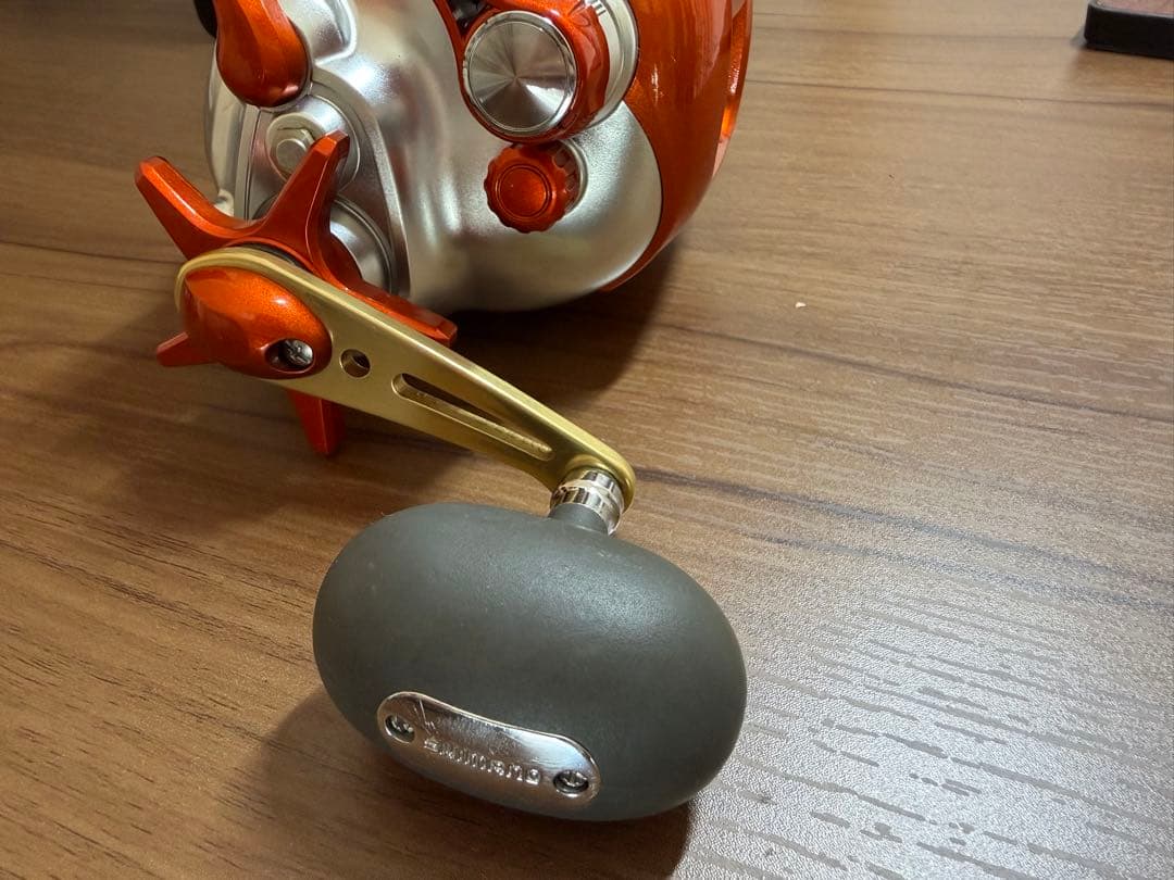 07電動丸1000SP（シマノ電動リール）