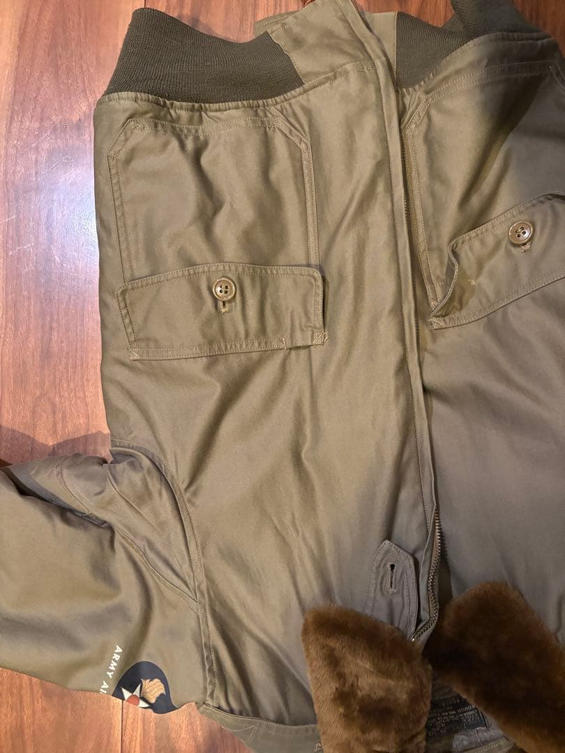 BUZZ RICKSON'S バズリクソンズ B-10