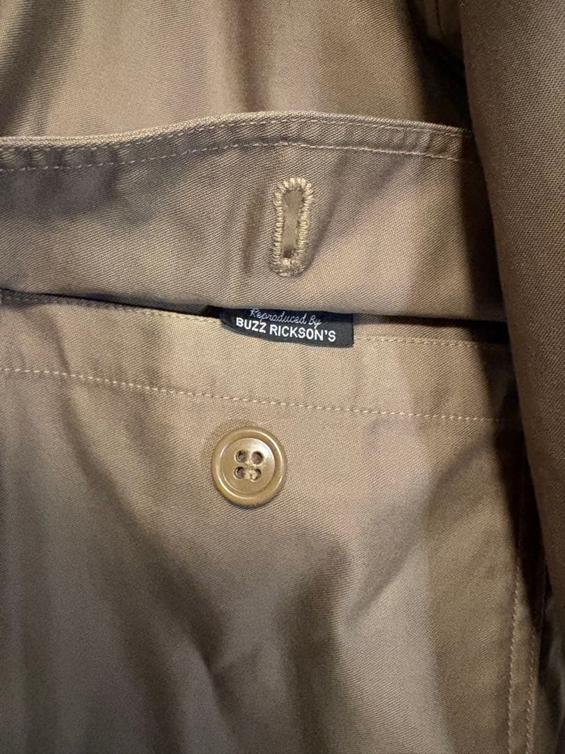 BUZZ RICKSON'S バズリクソンズ B-10