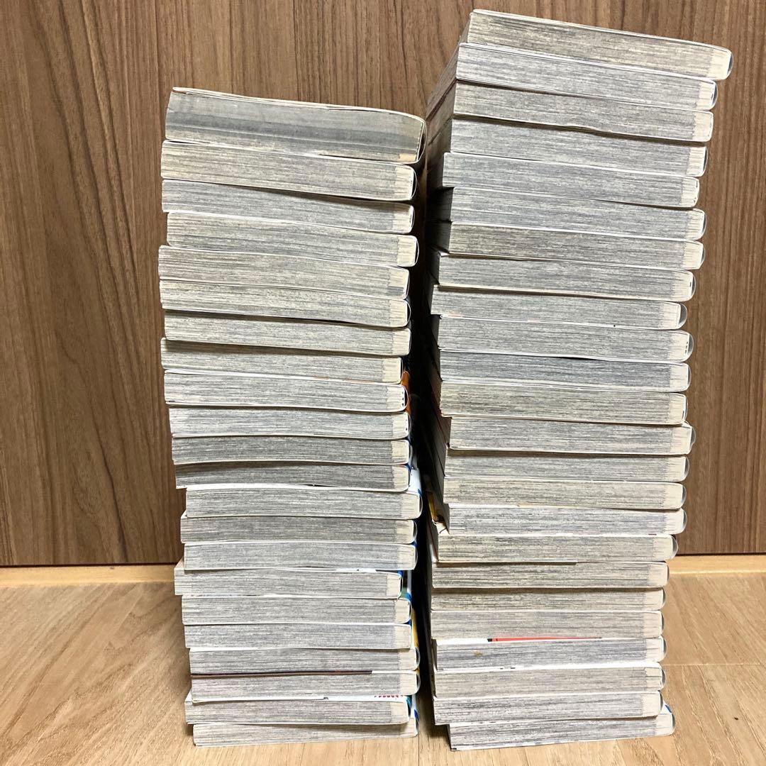 ハイキュー　1〜45巻 全巻セット＋　ファンブック