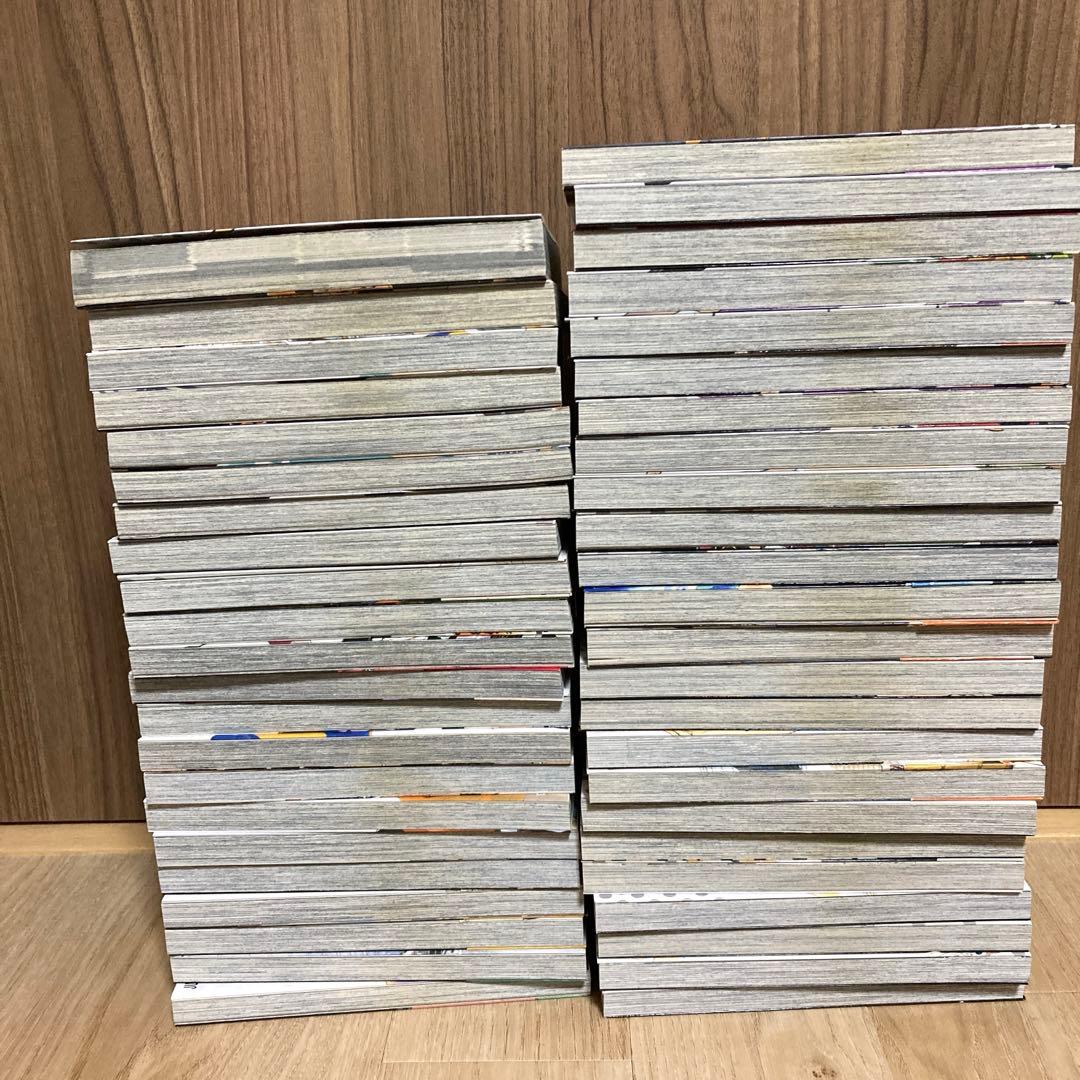 ハイキュー　1〜45巻 全巻セット＋　ファンブック