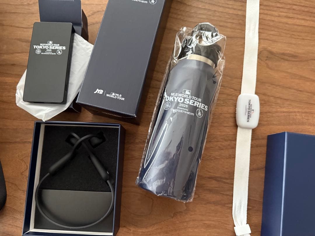 M*I様 MLB TOKYO SERIES 2025記念グッズセット 大谷翔平