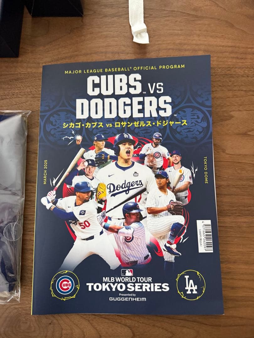 M*I様 MLB TOKYO SERIES 2025記念グッズセット 大谷翔平