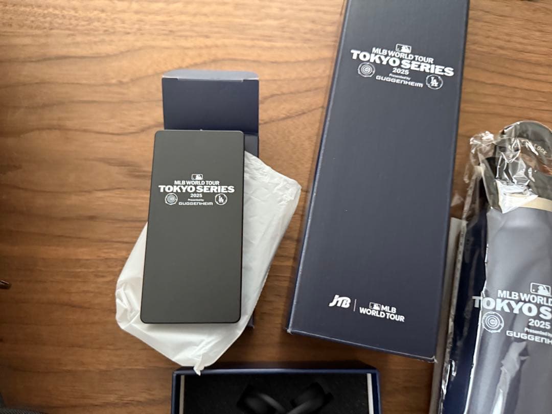 M*I様 MLB TOKYO SERIES 2025記念グッズセット 大谷翔平