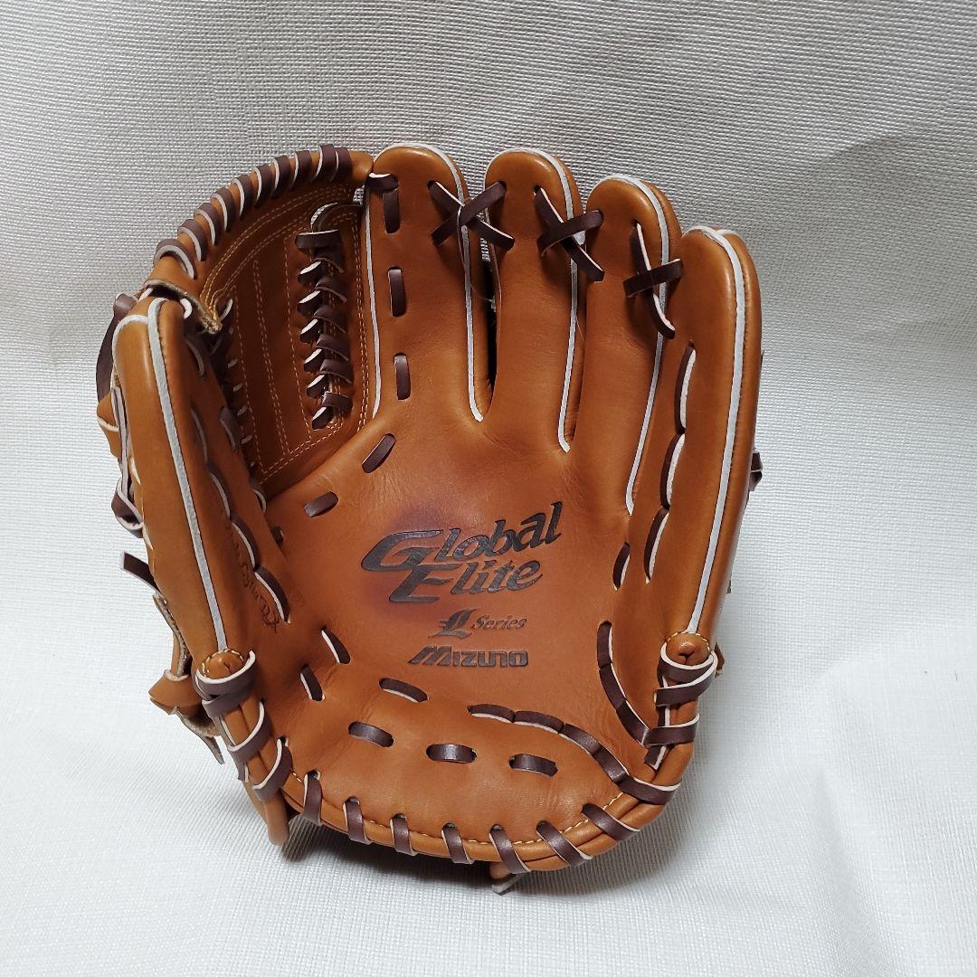 Mizuno Global Elite 軟式用グローブ サイズ9