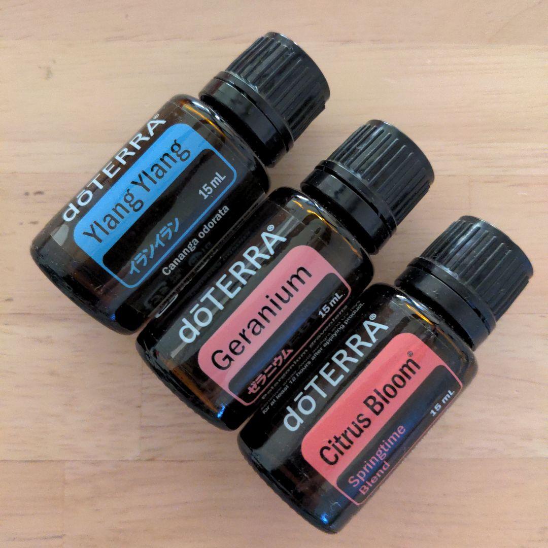 よっこ　ドテラ　イランイラン&シトラスブルーム　新品未開封