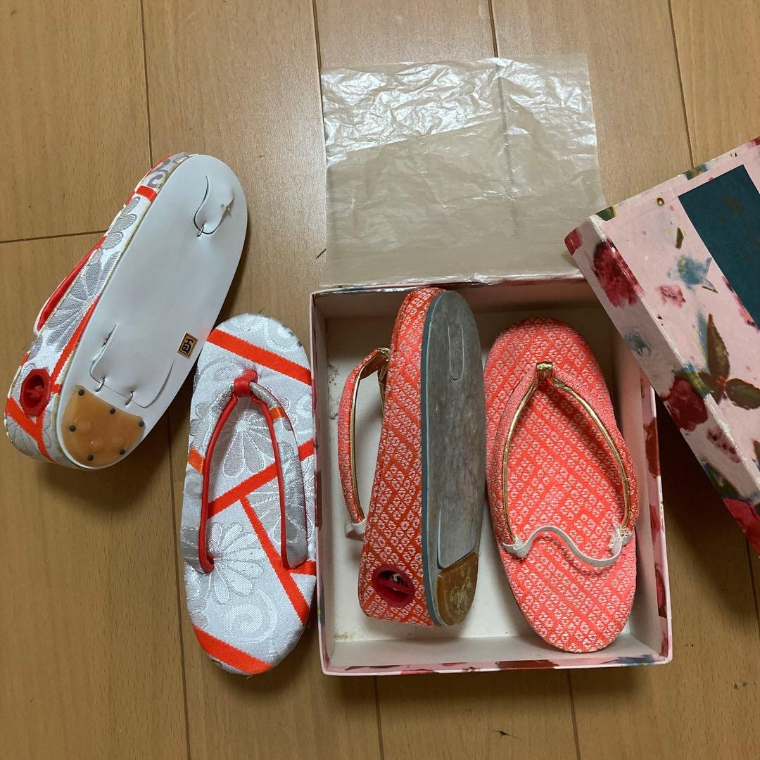 美品　15点セット　七五三　フルセット　3歳　5歳　7歳　アンティーク　紫　着物