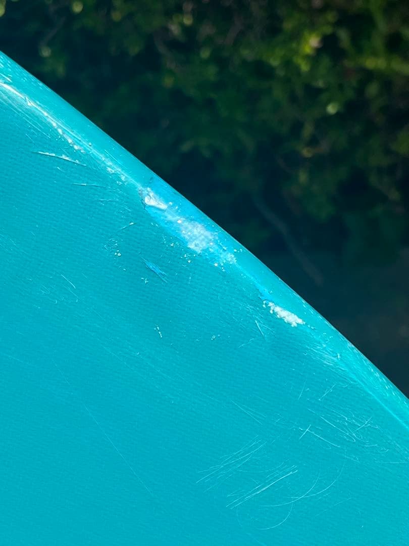 HAL　シングルフィン付き　CEANO SURFBOARD ミッドレングス