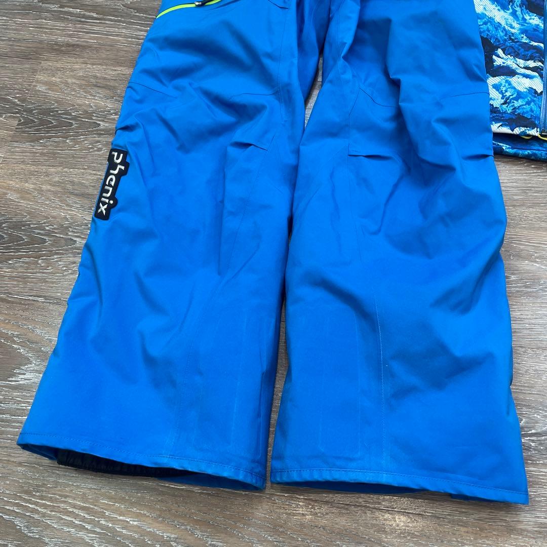 フェニックス メンズ　セットアップ　上下　スキーウェア　L 男性