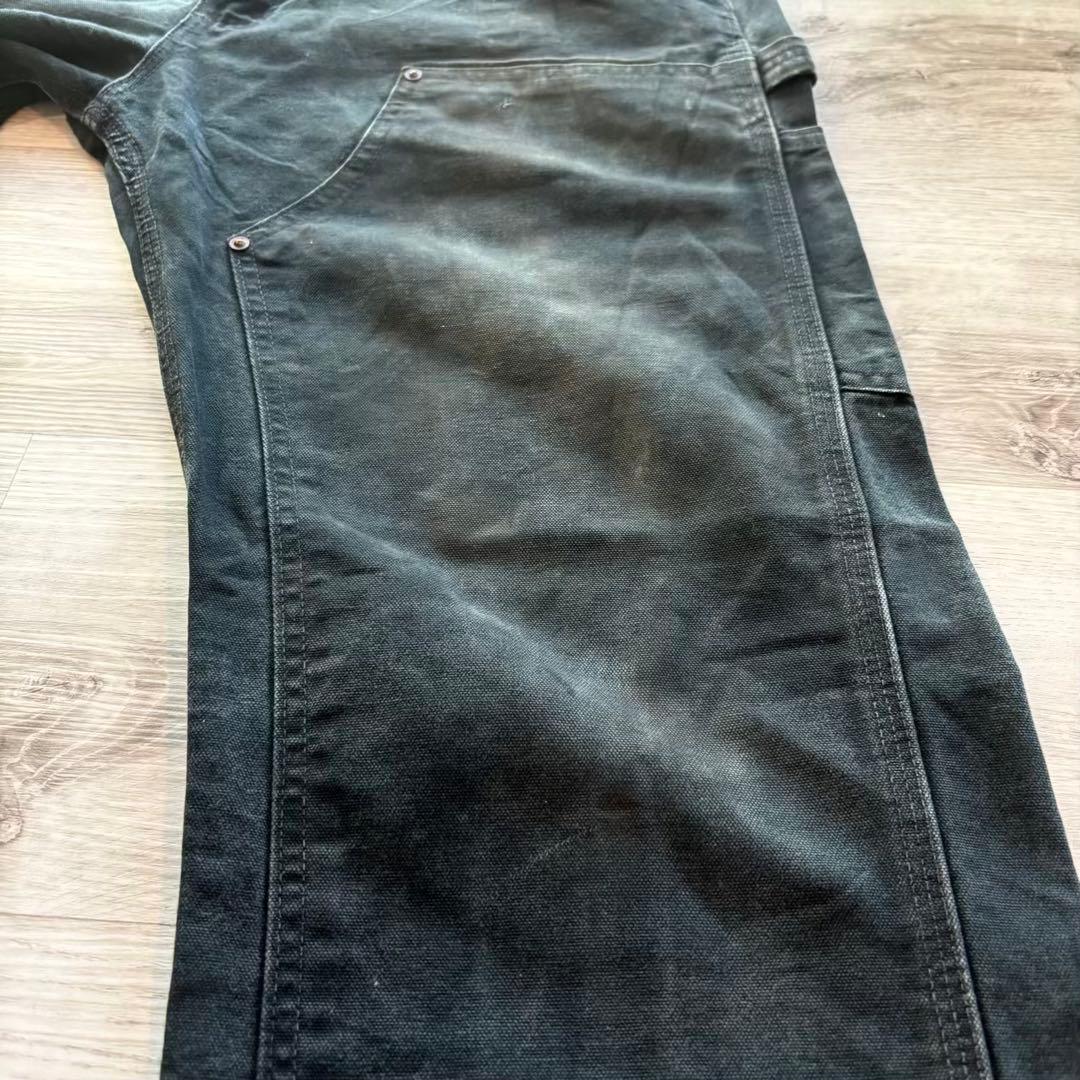 C*e様 Carhartt ブラックダブルニー – EU流通仕様 / フェード個