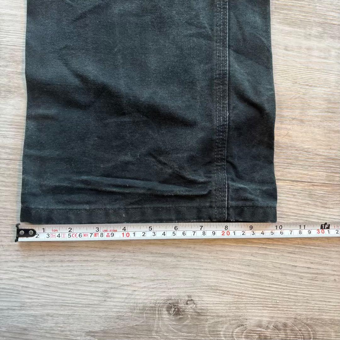 C*e様 Carhartt ブラックダブルニー – EU流通仕様 / フェード個