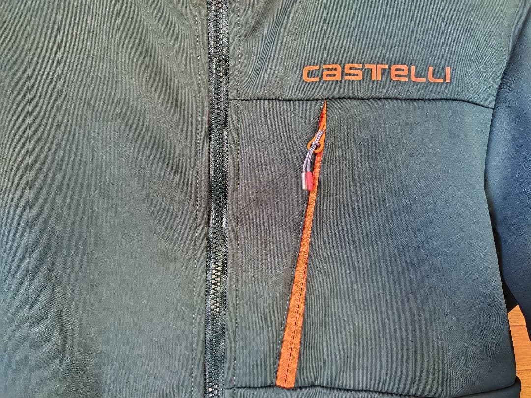 CASTELLI　カステリGO JACKETサイズXS
