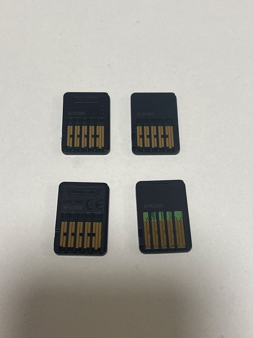 ミ*ミ様 Nintendo Switch ゲームソフト 4本セット