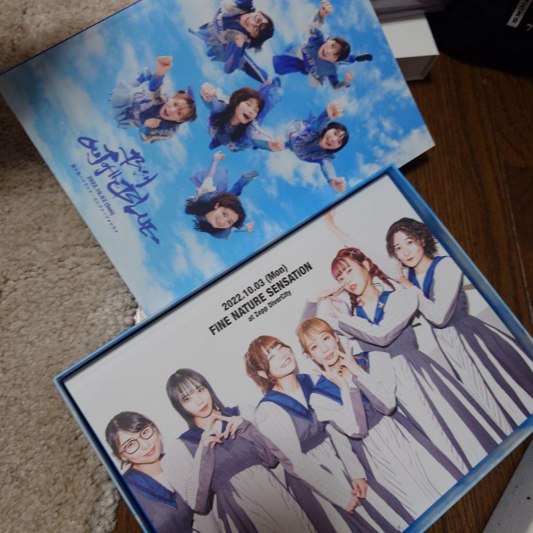 OUT THE BLUE DVD 3枚組