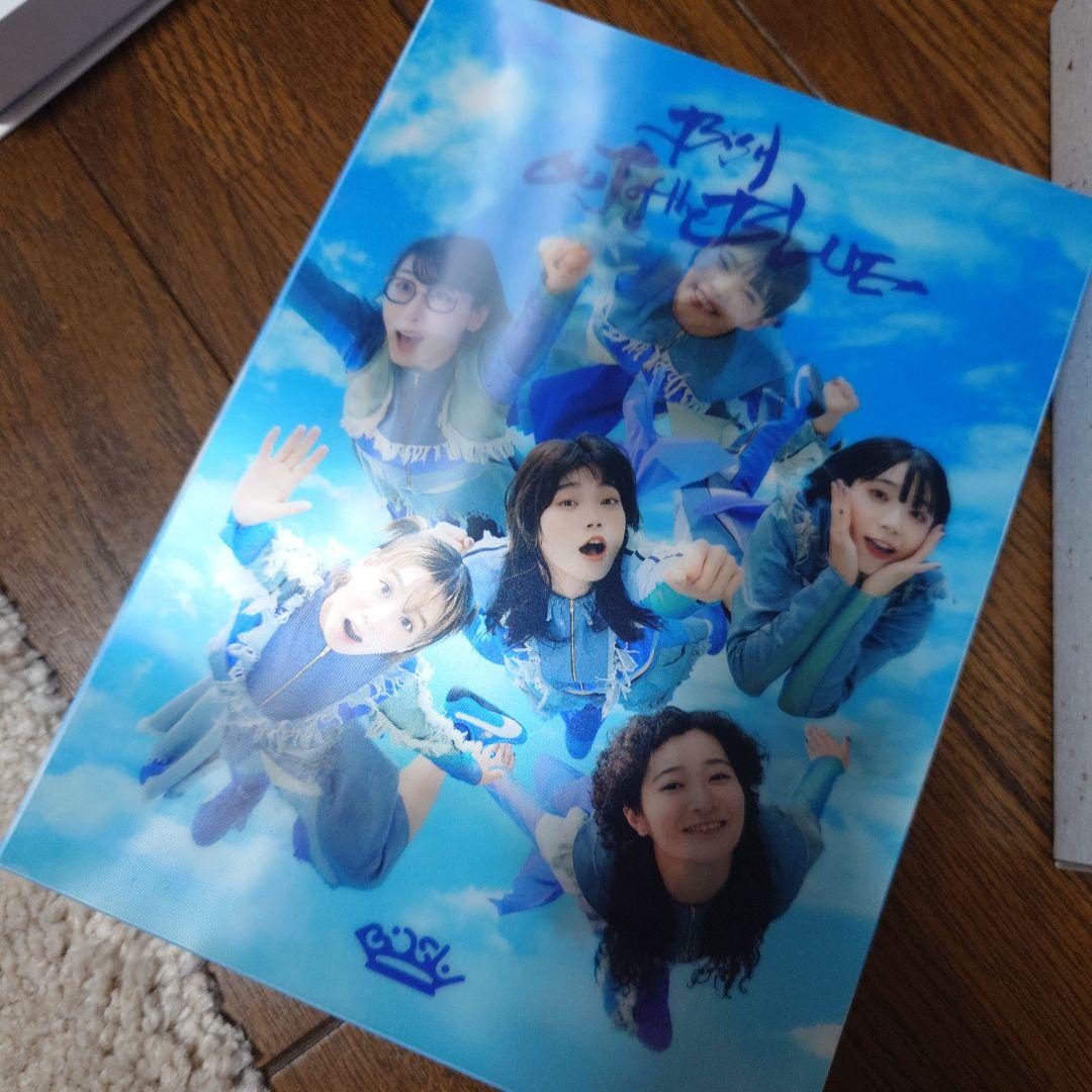 OUT THE BLUE DVD 3枚組