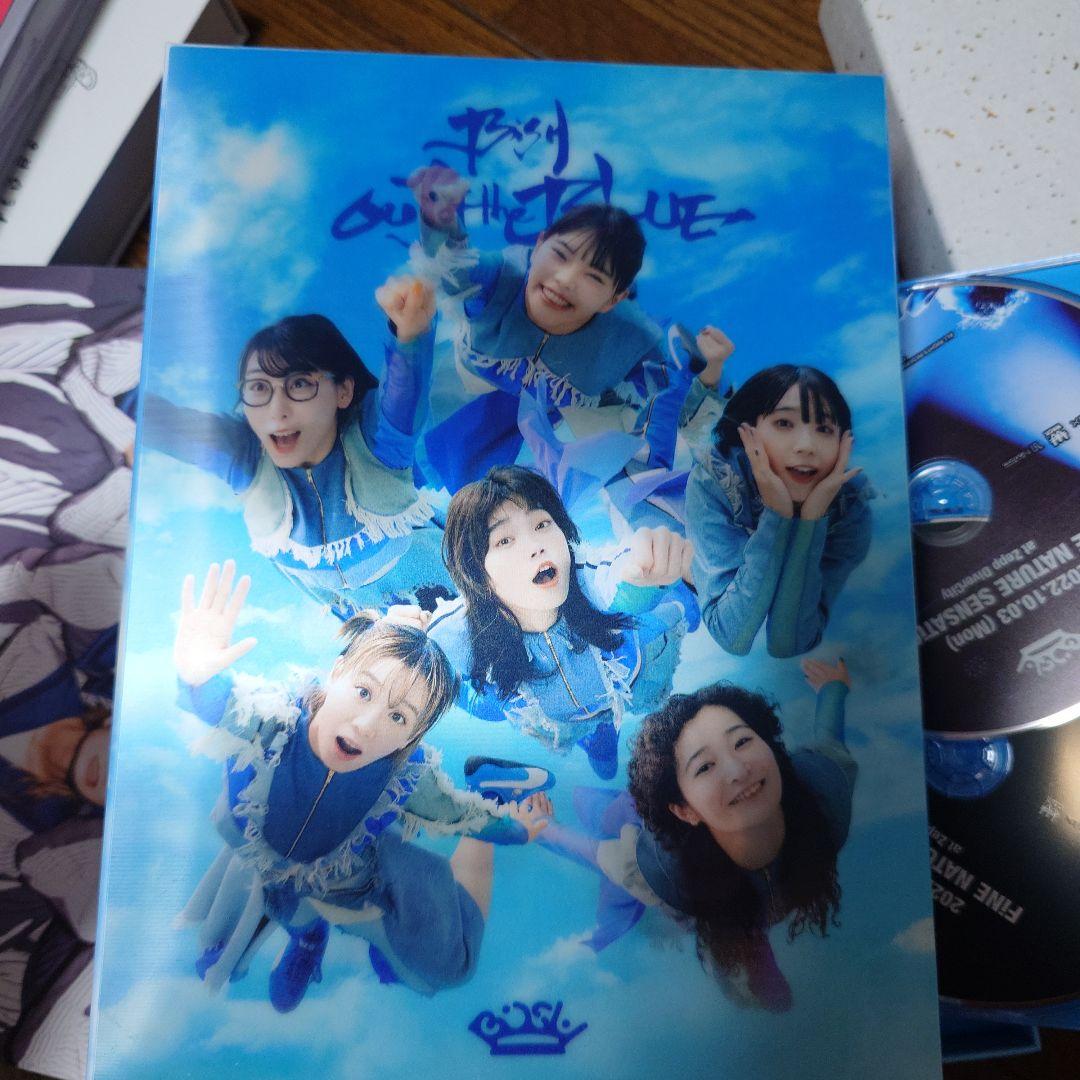 OUT THE BLUE DVD 3枚組