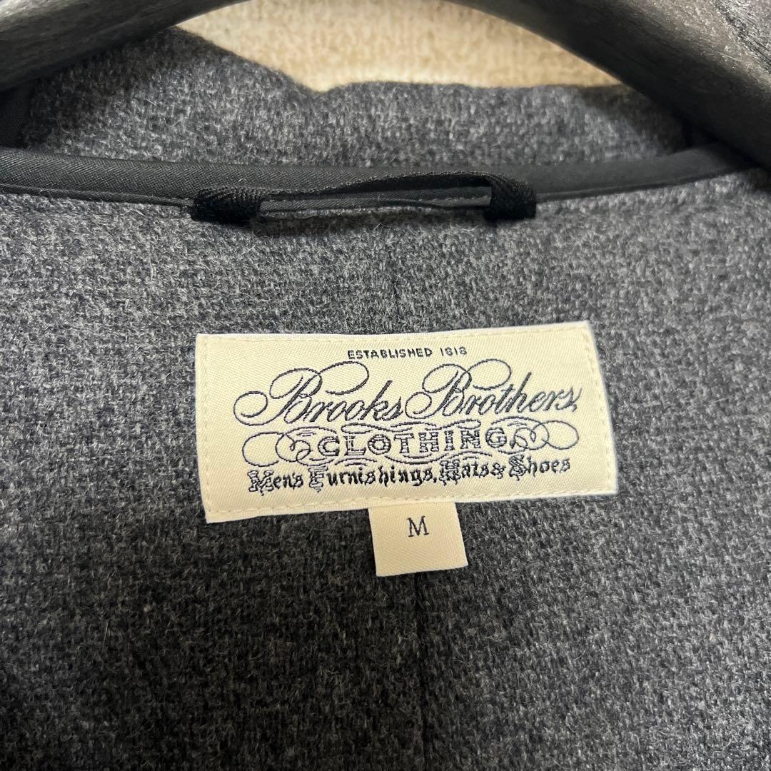 最終価格 新品 ブルックスブラザーズ アーカイブコレクション ダッフルコート M