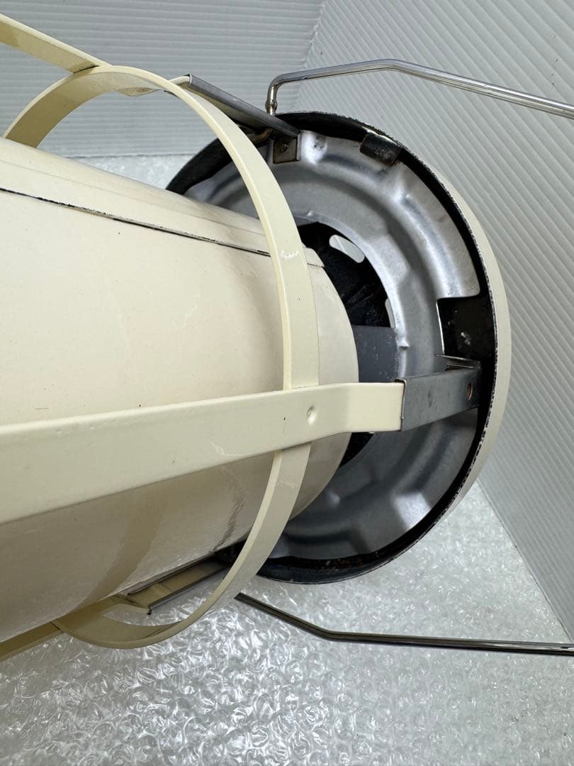 3*8様 Aladdin 石油ストーブ クリーム色