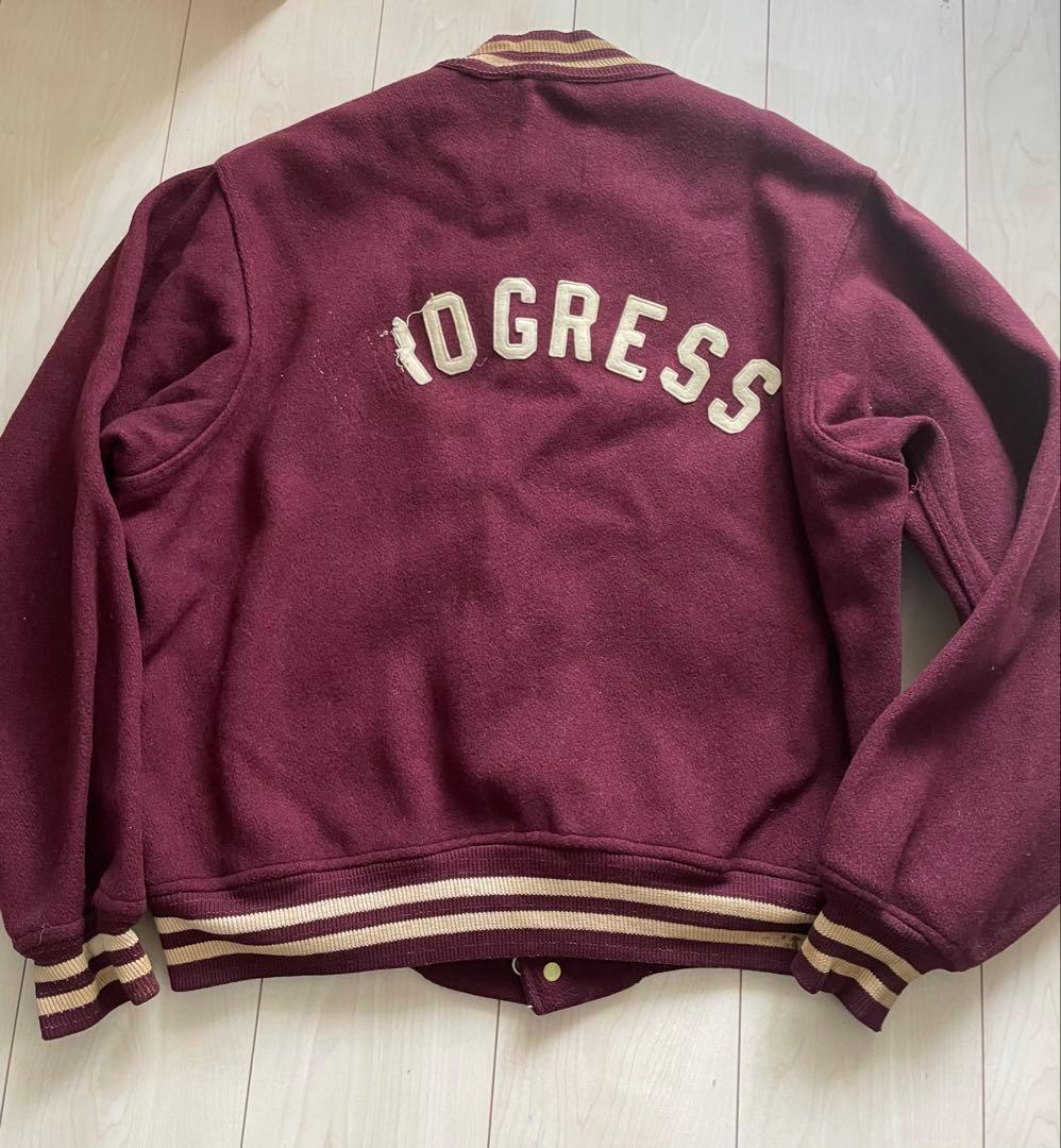 50s ビンテージスタジャン