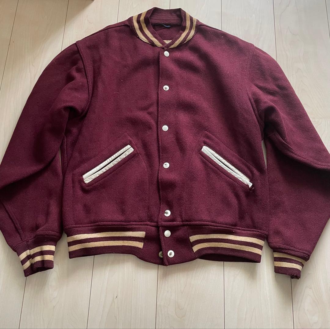 50s ビンテージスタジャン