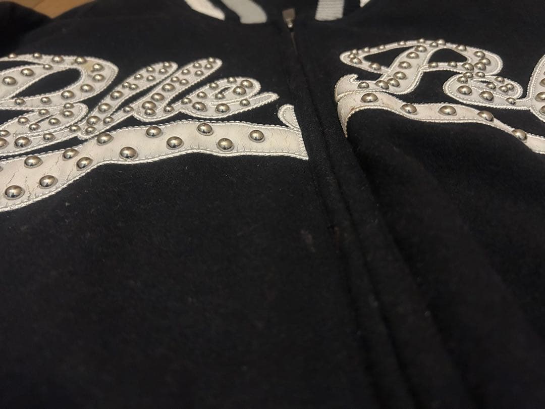 pelle pelle wool スタジャン