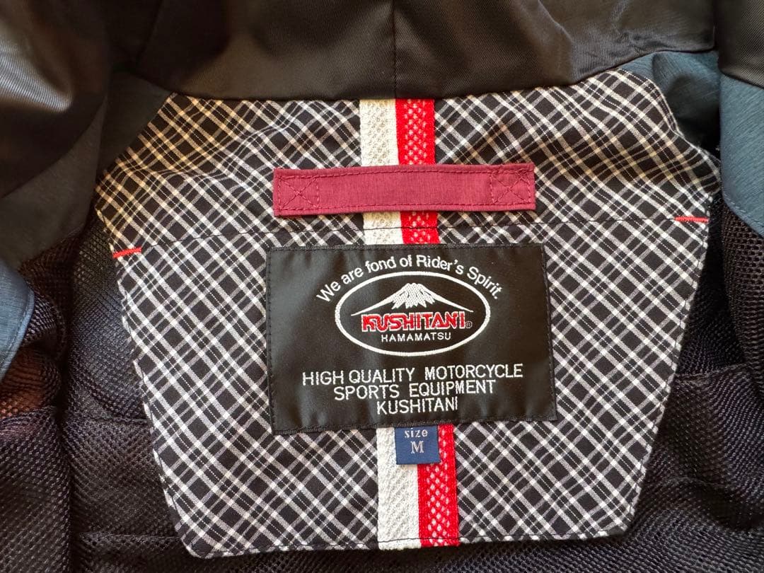 クシタニ・ウインターアメニタジャケット　Mサイズ