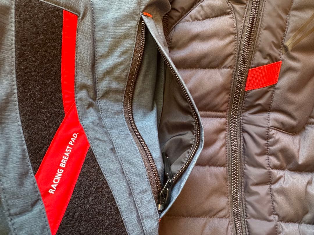 クシタニ・ウインターアメニタジャケット　Mサイズ