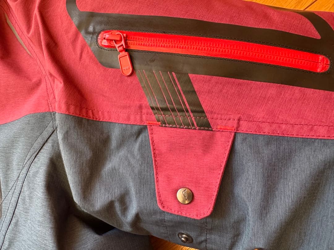 クシタニ・ウインターアメニタジャケット　Mサイズ