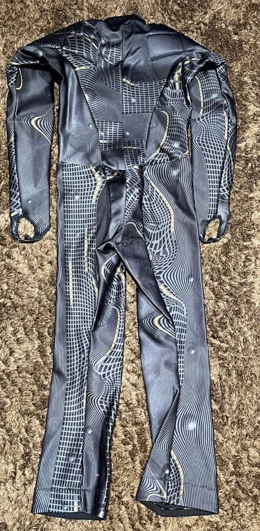 asics スキー レーシングワンピース 140 ジュニア