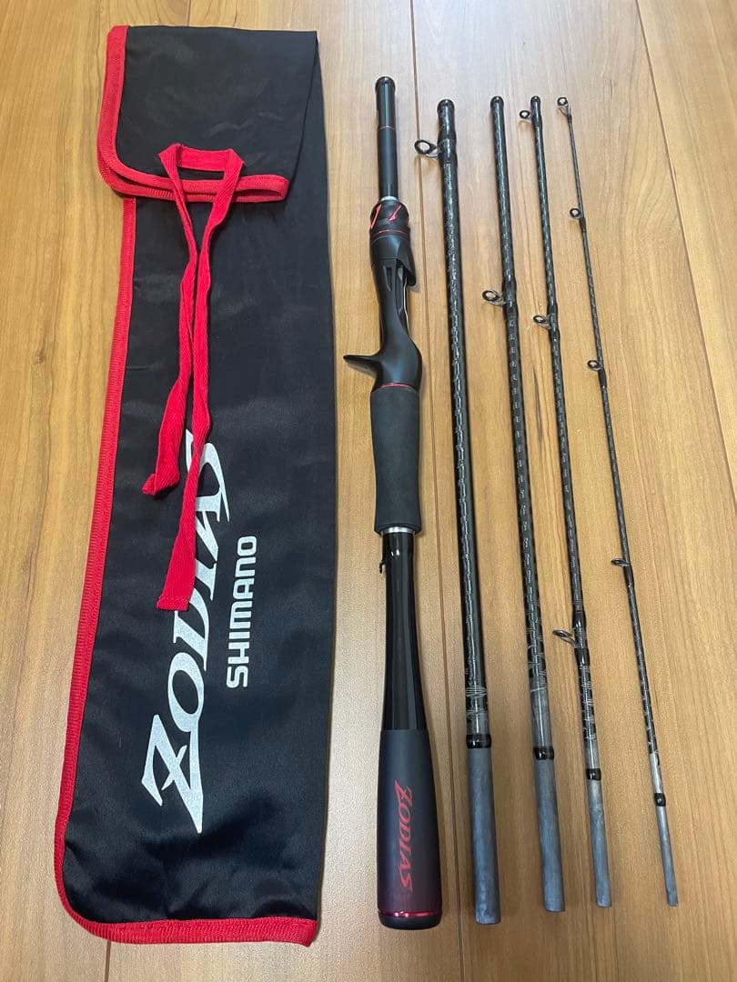 21ゾディアスC610M-5