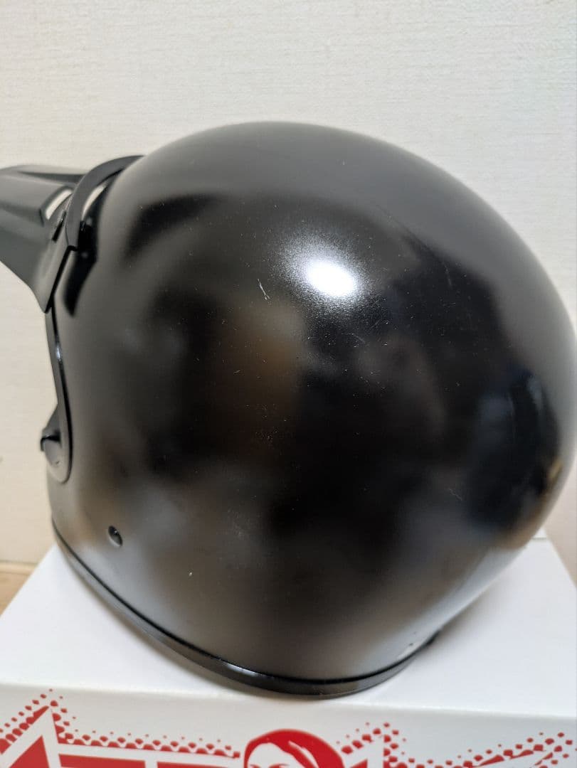 美品　DAMMTRAX　ブラスター改　ダムトラックス　黒