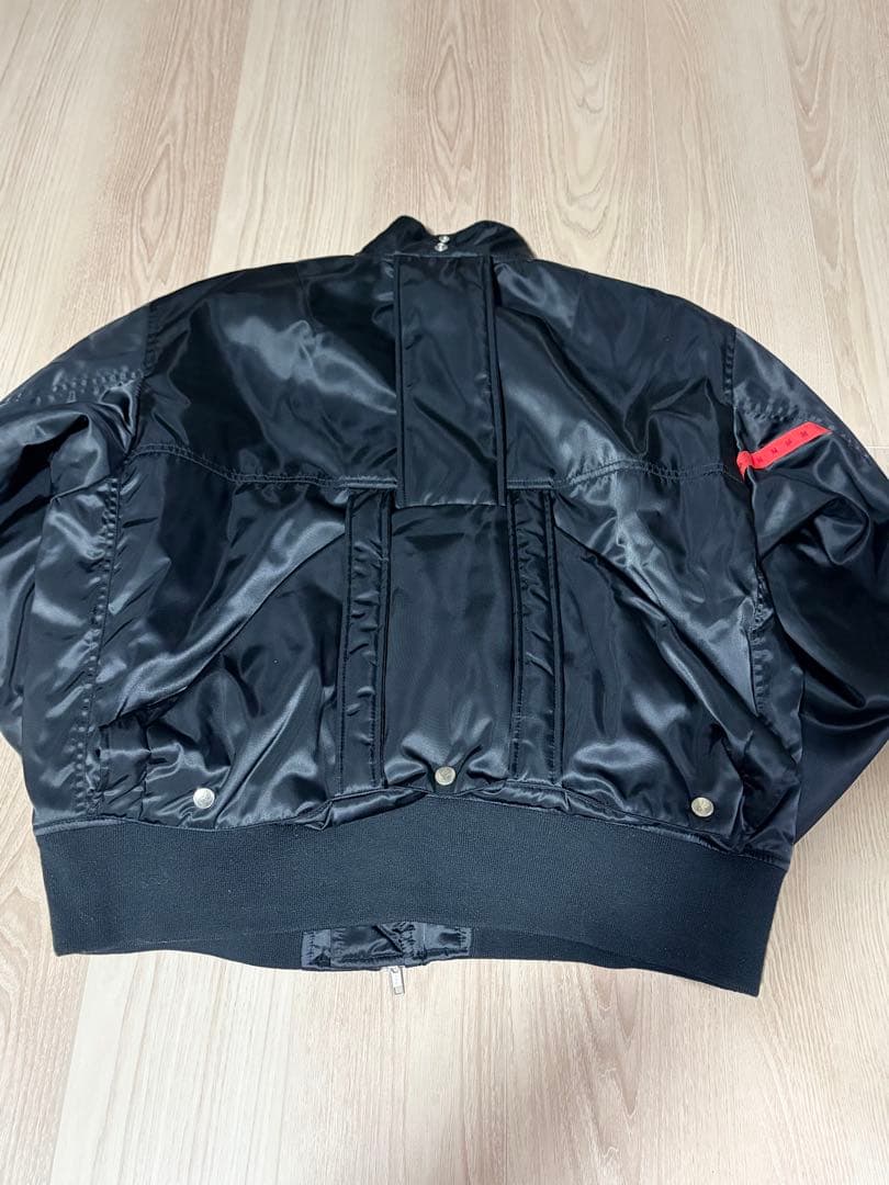 ジャケット・アウター PHINGERIN 22AW MOVING FLIGHT JACKET