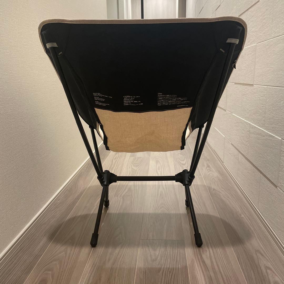 ヘリノックス Helinox コンフォートチェア