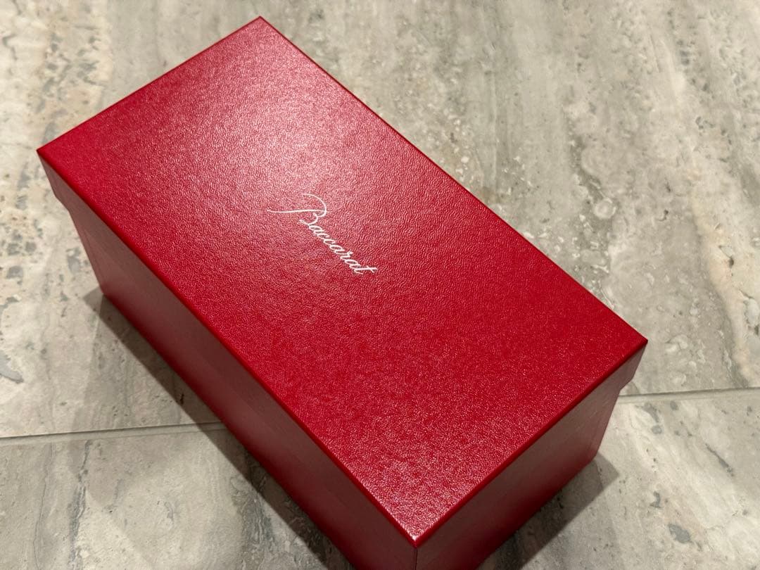 Baccarat The YEAR 2021 グラス ペア