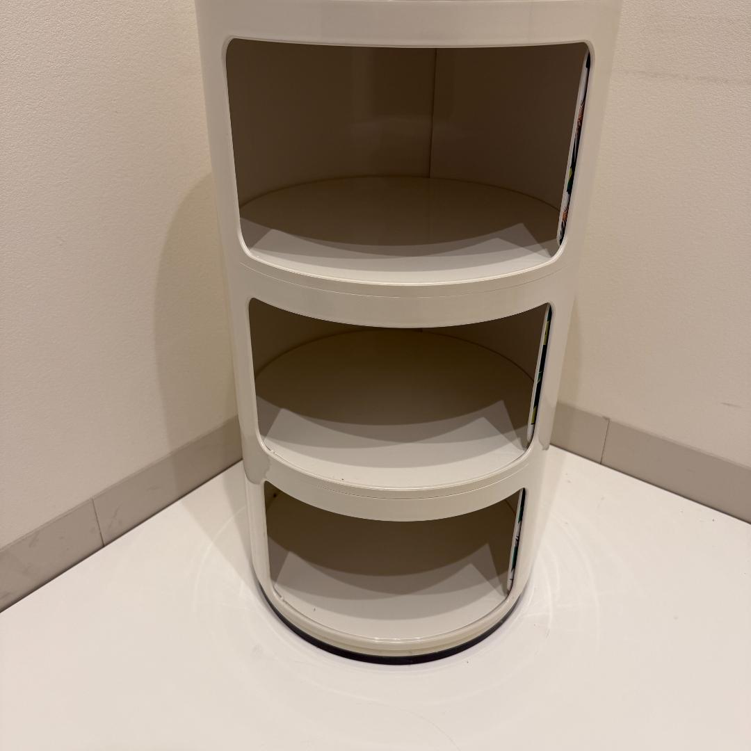 【希少】Kartell La Double J. カルテル コンポニビリ