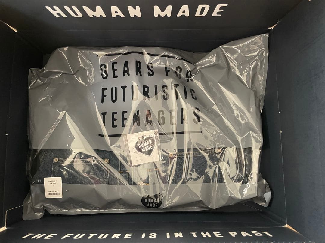 Human Made デニムジャケット