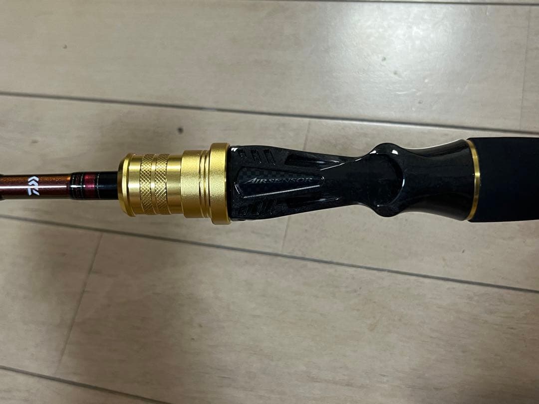 ダイワ　DAIWA アナリスター ライトゲーム 64 S-190