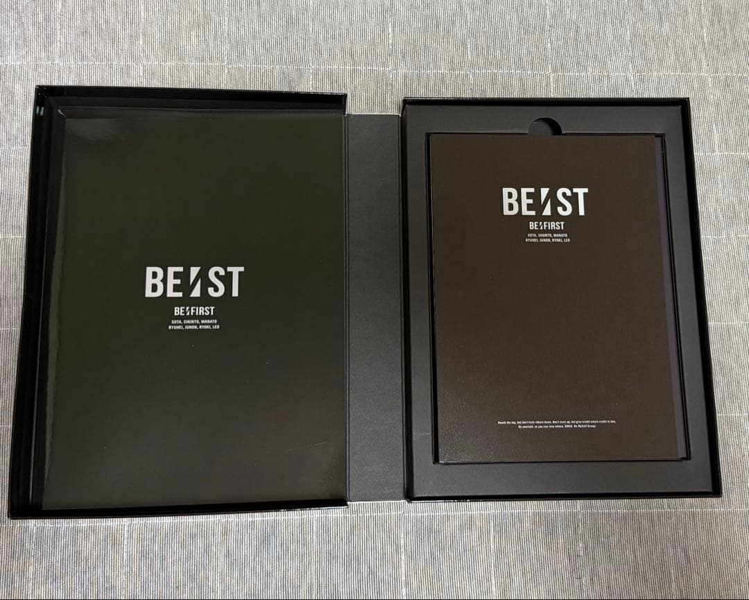 BE:FIRST BE:ST BMSG MUSIC SHOP限定盤