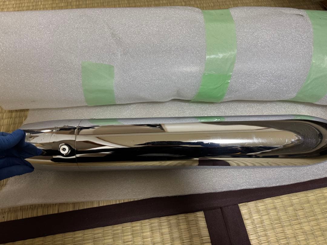 ハーレー用 スクリーミングイーグル　スリップオンマフラー