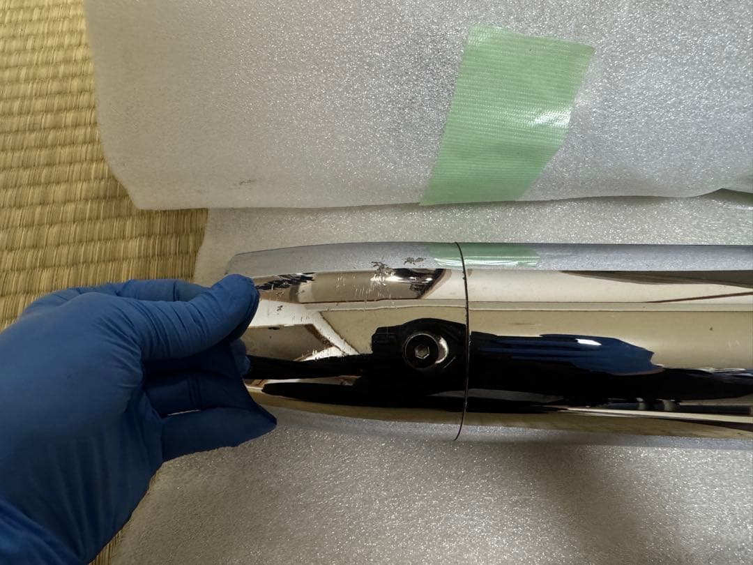 ハーレー用 スクリーミングイーグル　スリップオンマフラー