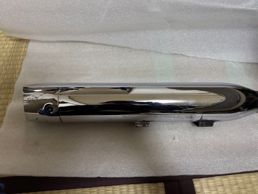 ハーレー用 スクリーミングイーグル　スリップオンマフラー