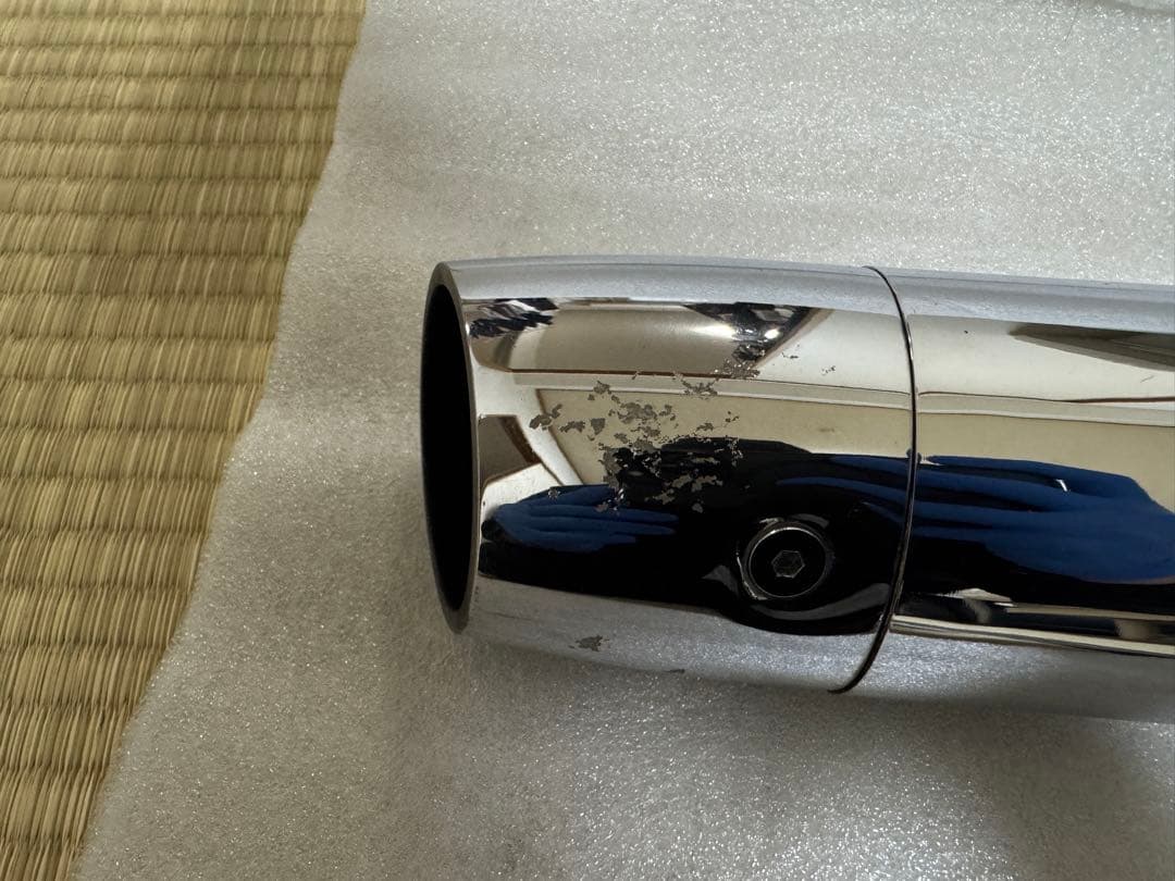 ハーレー用 スクリーミングイーグル　スリップオンマフラー