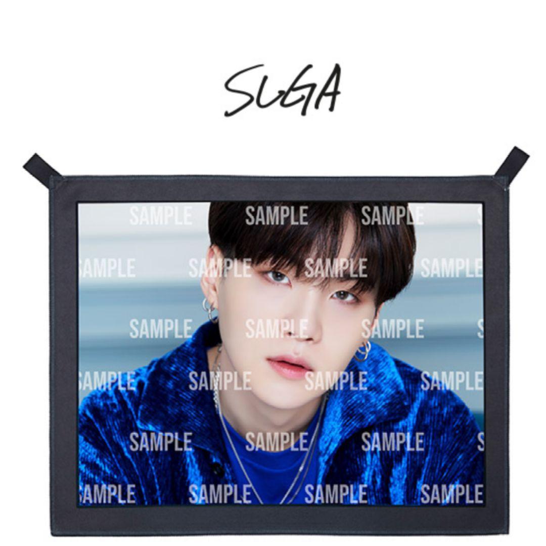 BTS 防弾少年団 BE FABRIC POSTER 7枚セット