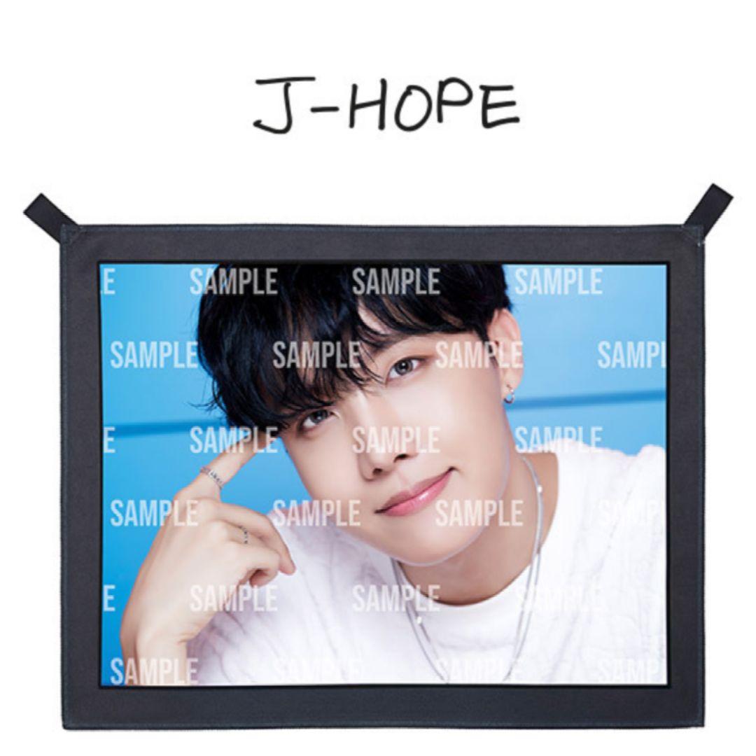 BTS 防弾少年団 BE FABRIC POSTER 7枚セット