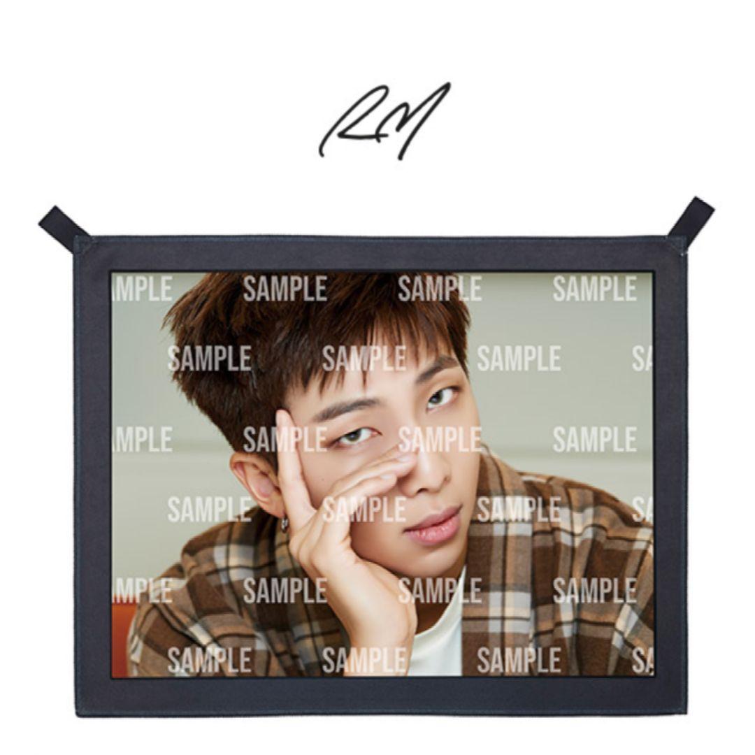 BTS 防弾少年団 BE FABRIC POSTER 7枚セット